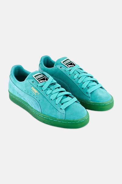 Puma Suede Classic XXI Mint-Mint