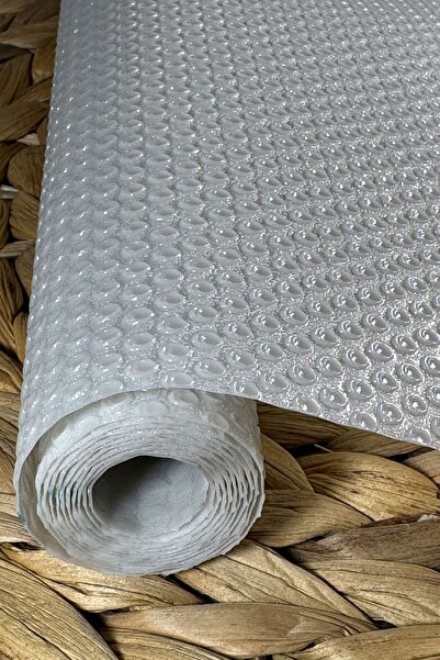 Genel Markalar TR Kaymaz Dolap İçi Çekmece Raf Örtüsü Kaydırmaz Mutfak Buzdol...