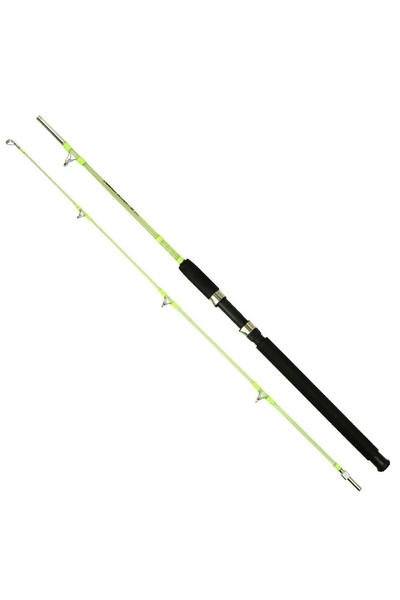 CAPTAIN 1433 Master Fisher 2 Pc Dolgu Vidalı Tekne Kamışı 165Cm 12Lbs Atar