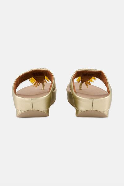 Fitflop Women Rumba Ombre Thongs Sandals, Grey