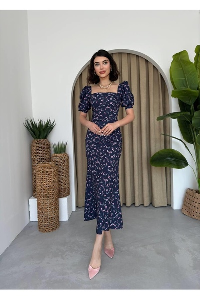 buğrahayalin Φόρεμα Dionora Floral