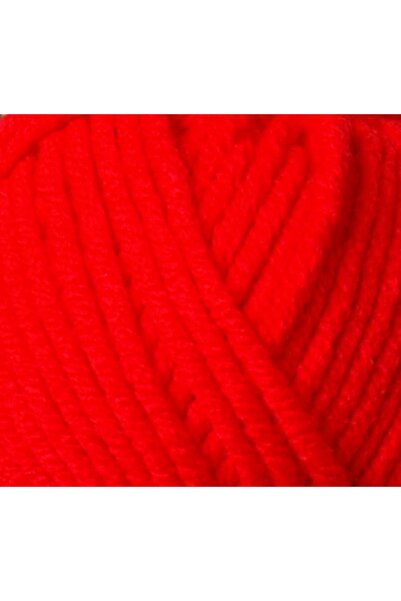 Himalaya Snow El Örgü Ipi Kalın, Atkı Bere Kazak Hırka Renk 75511