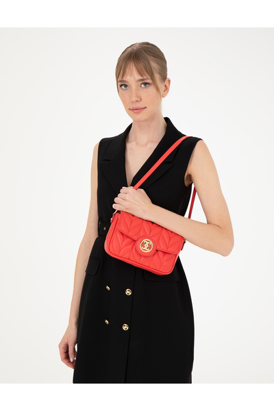 Pierre Cardin Nar Çiçeği Omuz Çantası 50287532-VR039