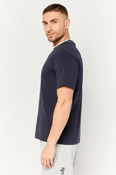 Puma x Palomo Men Sportswear Fit Short Sleeve Outdoor T-Shirt, Navy