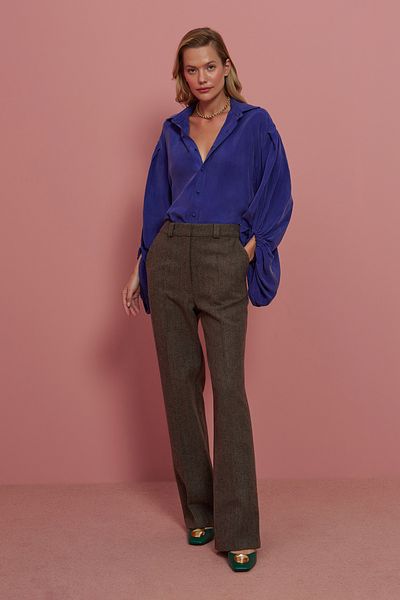 Dahlia Bianca Lou Shirt