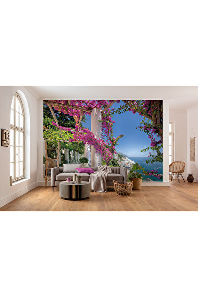 MORDENTE HOME MANZARA DESENLİ DUVAR KAĞIDI (İSTENİLEN ÖLÇÜDE ÜRETİLMEKTEDİR)