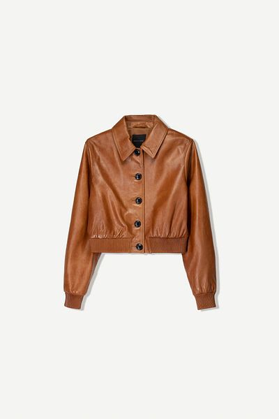 Bershka Leather jacket