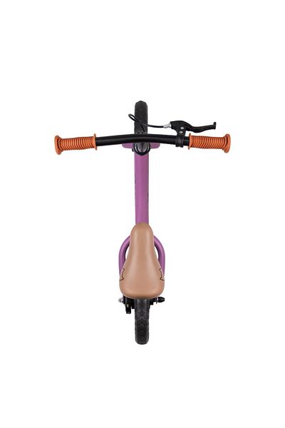 Momi Bike Without Pedals, Brakes - Purple