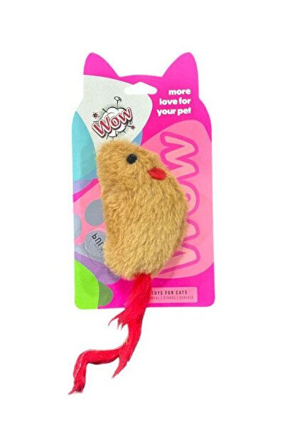 WOW Kedi Oyuncak Sesli Fare