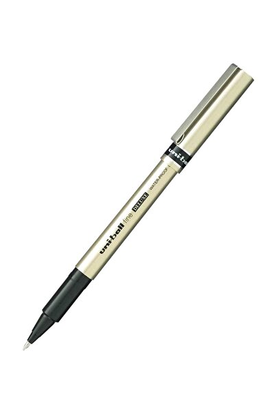 Unibal L Roller K.fine Fine Deluxe Roller Kalem 0,7 Mm Siyah