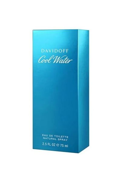 Davidoff Cool Water EDT for Men 75ml