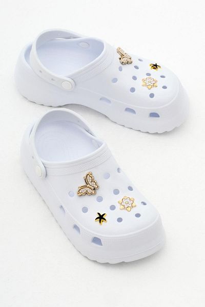 McDark Child White Beach Sea Slippers Sandals