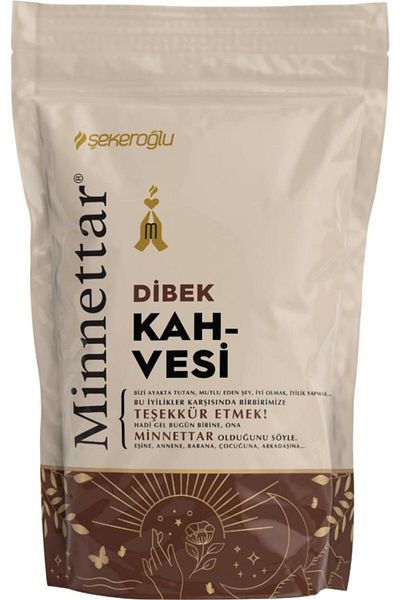 Şekeroğlu Grateful Dibek Coffee 165 gr