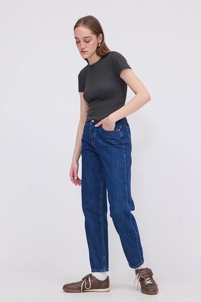 Addax T-shirt Crew Neck Basic P13343-u6
