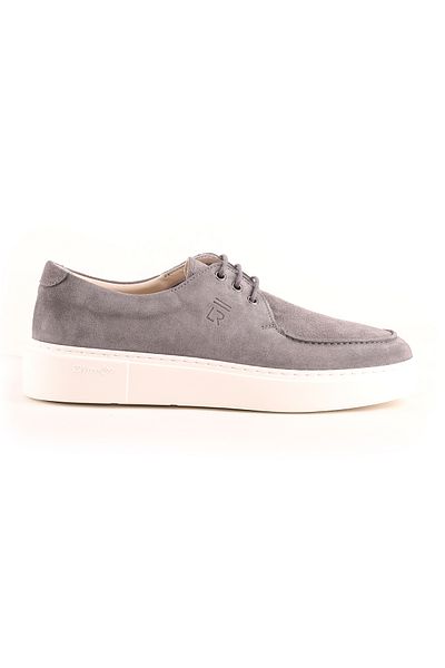 Libero L5537 Men's Suede Leather Loafer Shoes