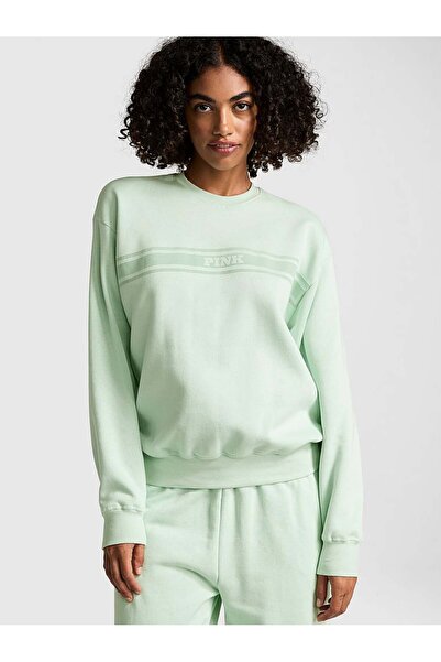 PINK Ivy Crew Polar Sweatshirt