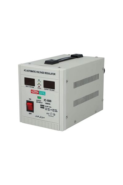 SHAMS 1000W 110-220V AC Automatic Voltage Regulator