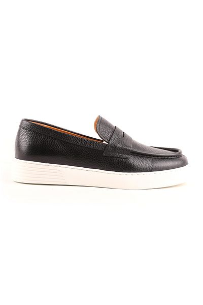 Libero L5505 Men's Leather Loafer Shoes