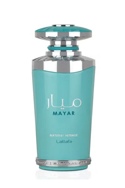 lattafa عطر ميار ناتشرول انتنس او دي بارفان 100مل