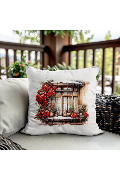 milroma Κάλυμμα μαξιλαριού από βελούδο με σχέδιο κουνελιού και εκτύπωση διπλή...