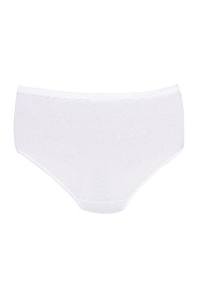 YILDIZ 6 Τεμάχια Star Bamboo Bato Panties White 3945