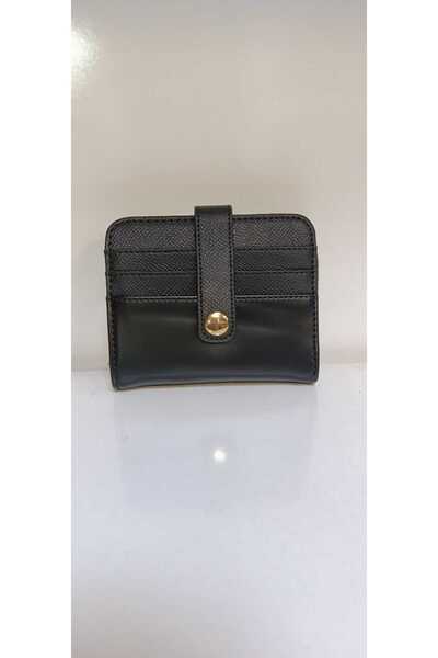 Tuğba Fermuarlı Uzun Cüzdan