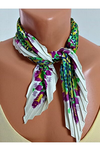 mos&more وشاح نموذج مطوي