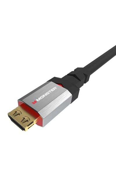 Monster Jhiu 4K Ultra HD HDMI Cable with Ethernet 6ft