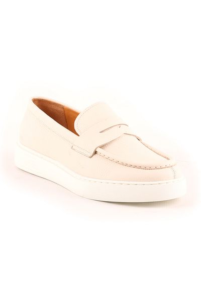 Libero L5505 Men's Leather Loafer Shoes