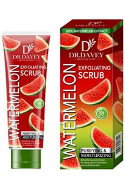 Dr. Davey بطيخ ووجه مقشر 120 جرام من دكتور دافي