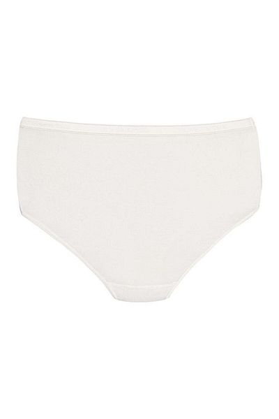 YILDIZ 6 Τεμάχια Star Bamboo Bato Panties Ecru 3947