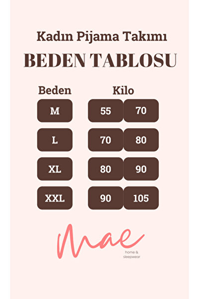 Sude HOMEWEAR Women's Cherry Patterned Rope Strap Crop Pajama Set