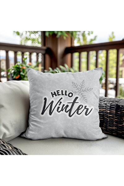 milroma Двустранен калъф за възглавница от кадифе с животински принт - 43x43 ...