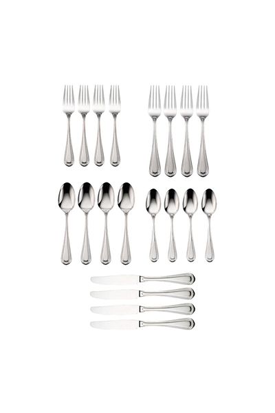 ONEIDA 20-Piece Countess Cutlery Set