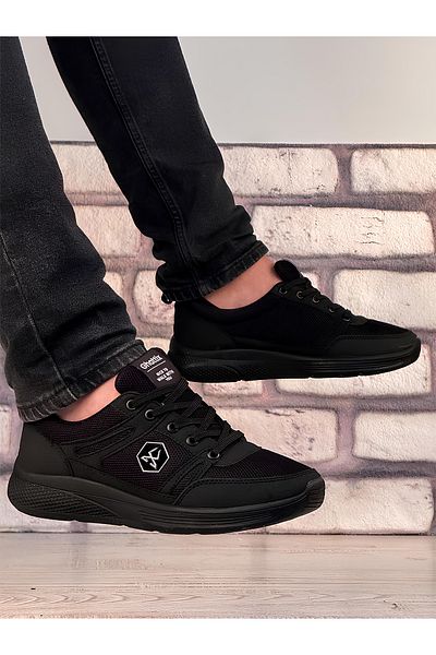 OXİ Pantofi sport cu șireturi pentru bărbați Summer Light Model nou