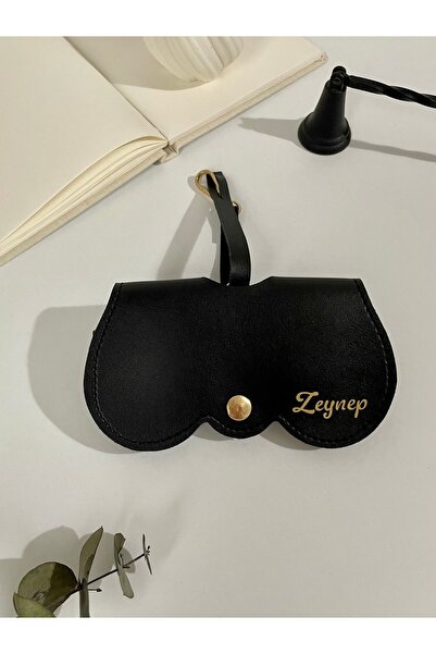Zenan Design Kişiselleştirilebilir Asılabilir Gözlük Kılıfı