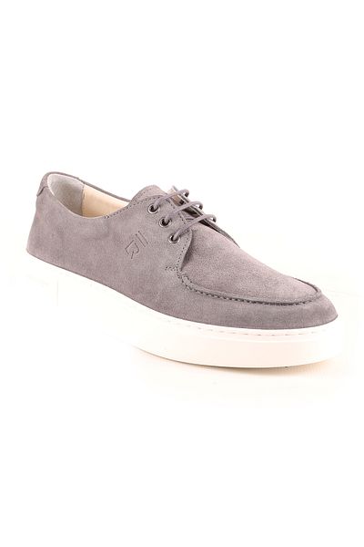 Libero L5537 Men's Suede Leather Loafer Shoes