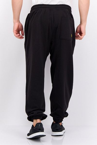Puma Men Sportswear Fit Outdoor Sweatpants, Black
