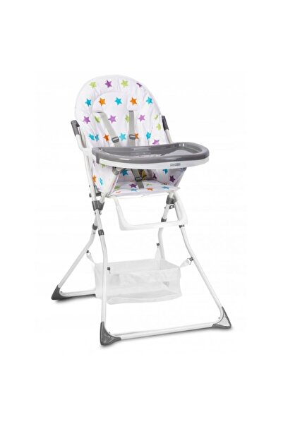 Ricokids Scaun de masa Ricokids Eldo - Gri - Alb - Stele