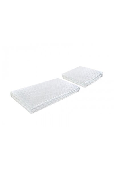 OEM Set Saltele patut VESSANTI Touring 110x70x6 cm, 50x70x6 cm, fibra cocos-spuma, 40x70x3 cm burete