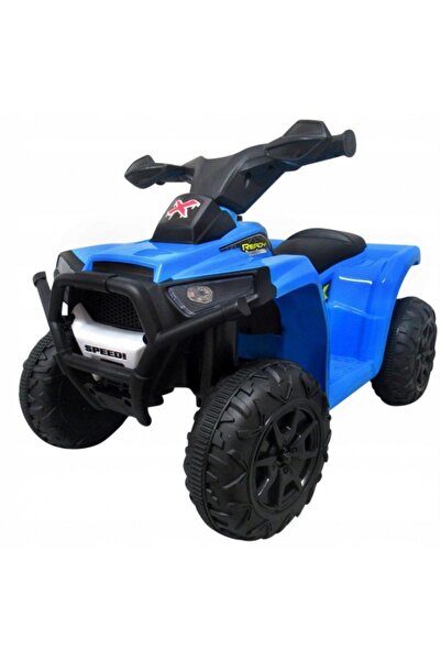 OEM Atv electric pentru copii J8 R-sport - albastru 67 x 43 x 40 cm