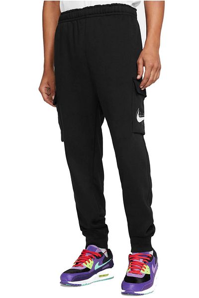 Nike Pantaloni NIKE Air Print Pack Cargo - DD9696-010