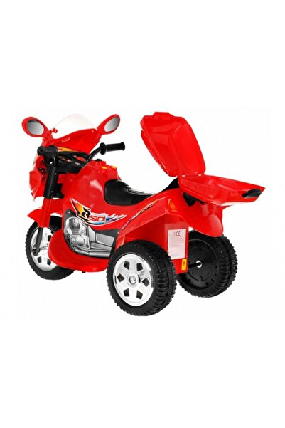OEM Dětská elektrická motorka M1 R-Sport - červená
