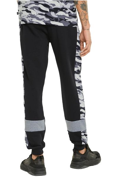 Puma Pantaloni PUMA Essentials Camo - 848575-01