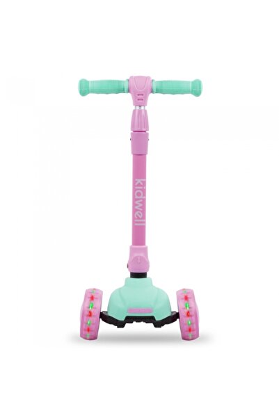 Kidwell Trotinetă JAX - Roz Mentă