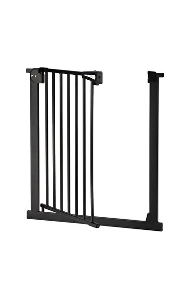 Momi Safety gate 75-103 cm, Paxi Plus - Black