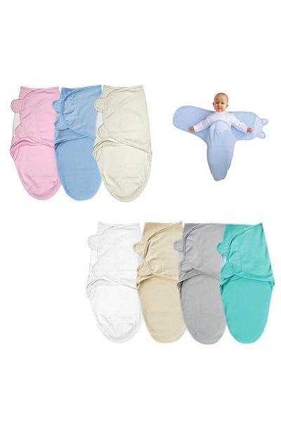 EKO Sistem De Infasare, Eko, Bumbac 100%, 3-6Kg - Turcoaz