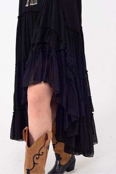 Rabiossa ROCHIE BOEMĂ DE FEMEI