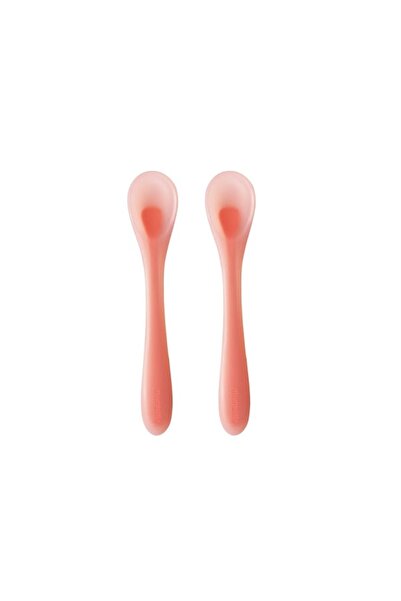 Mombella Set 2 Lingurite Silicon, - Roz