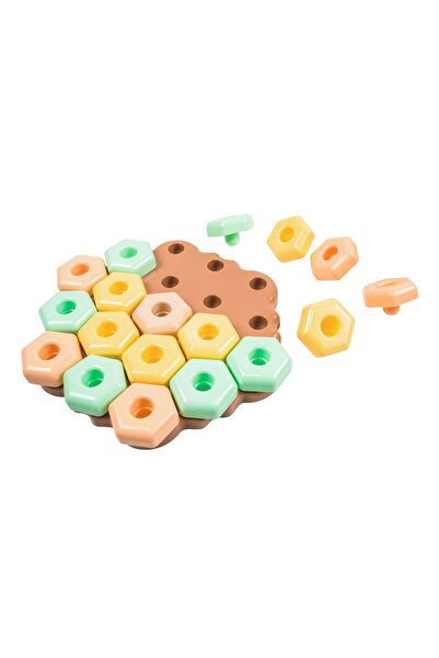 ELFIKI Toy, "Let's Make the Puzzle"